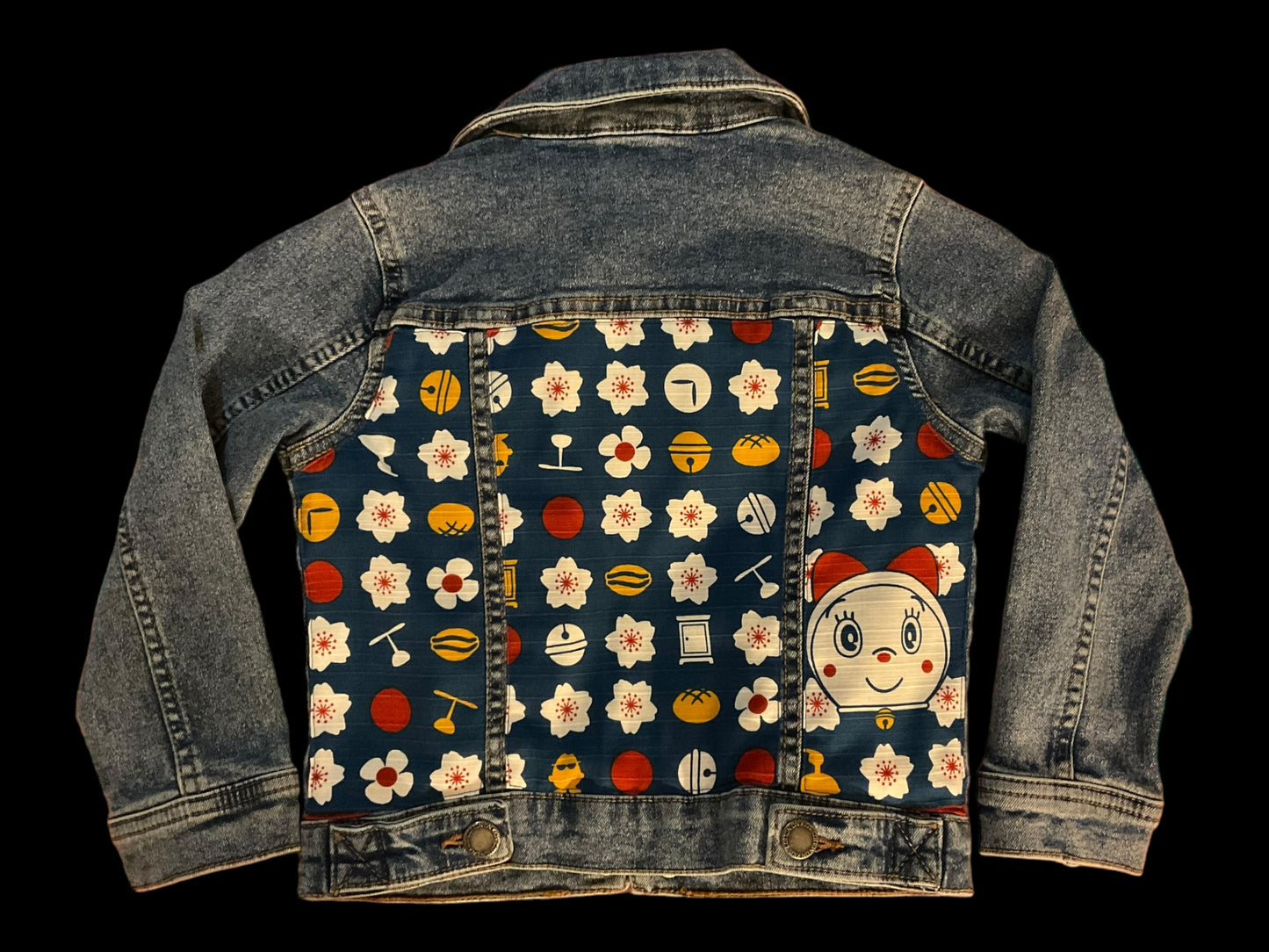 Kids denim jacket - Dorami